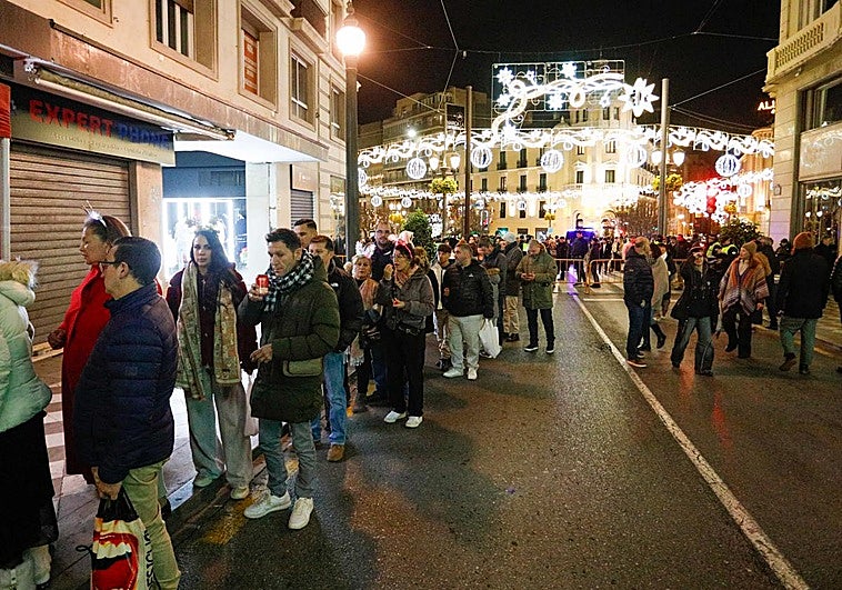 Granada registra más de 250 incidencias durante las celebraciones de Nochevieja